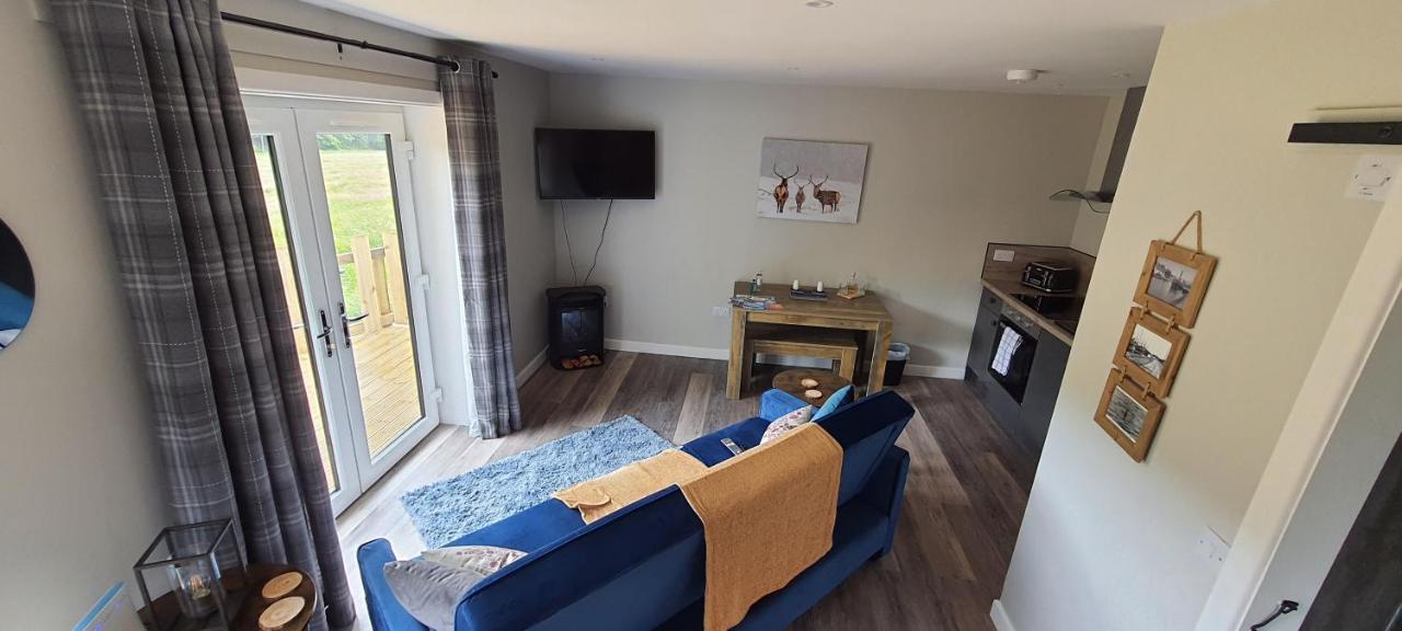 Cozy Nook Villa Spean Bridge Bagian luar foto