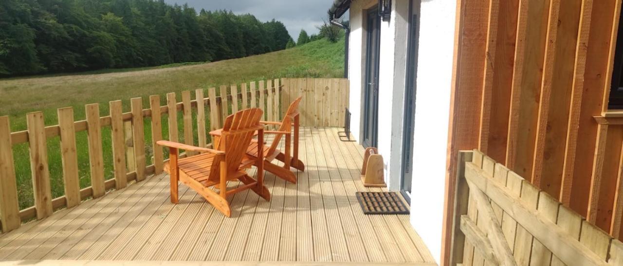 Cozy Nook Villa Spean Bridge Bagian luar foto
