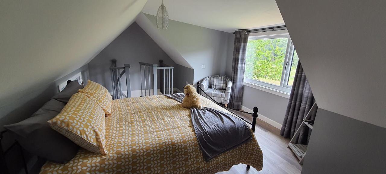 Cozy Nook Villa Spean Bridge Bagian luar foto