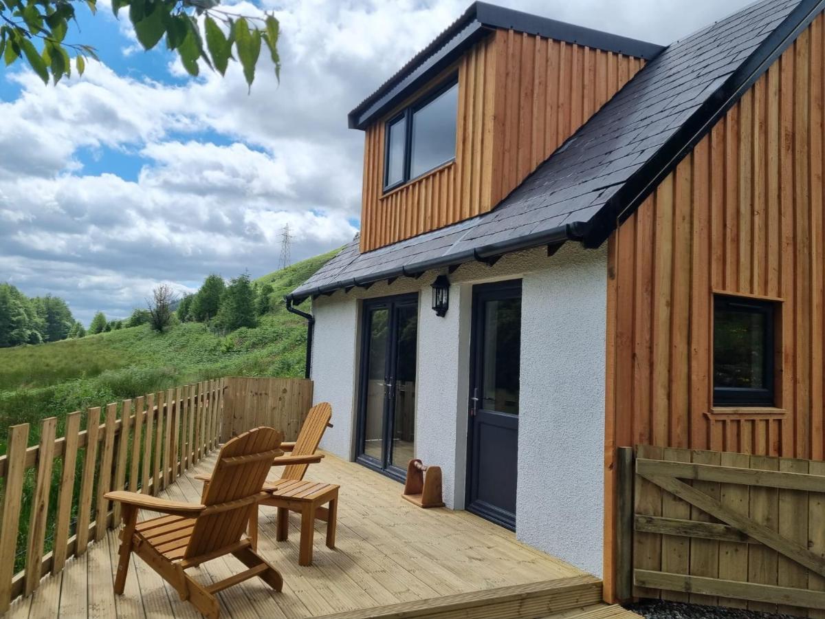 Cozy Nook Villa Spean Bridge Bagian luar foto