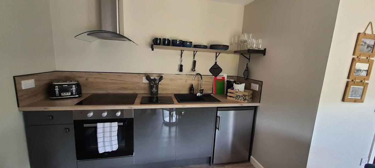 Cozy Nook Villa Spean Bridge Bagian luar foto
