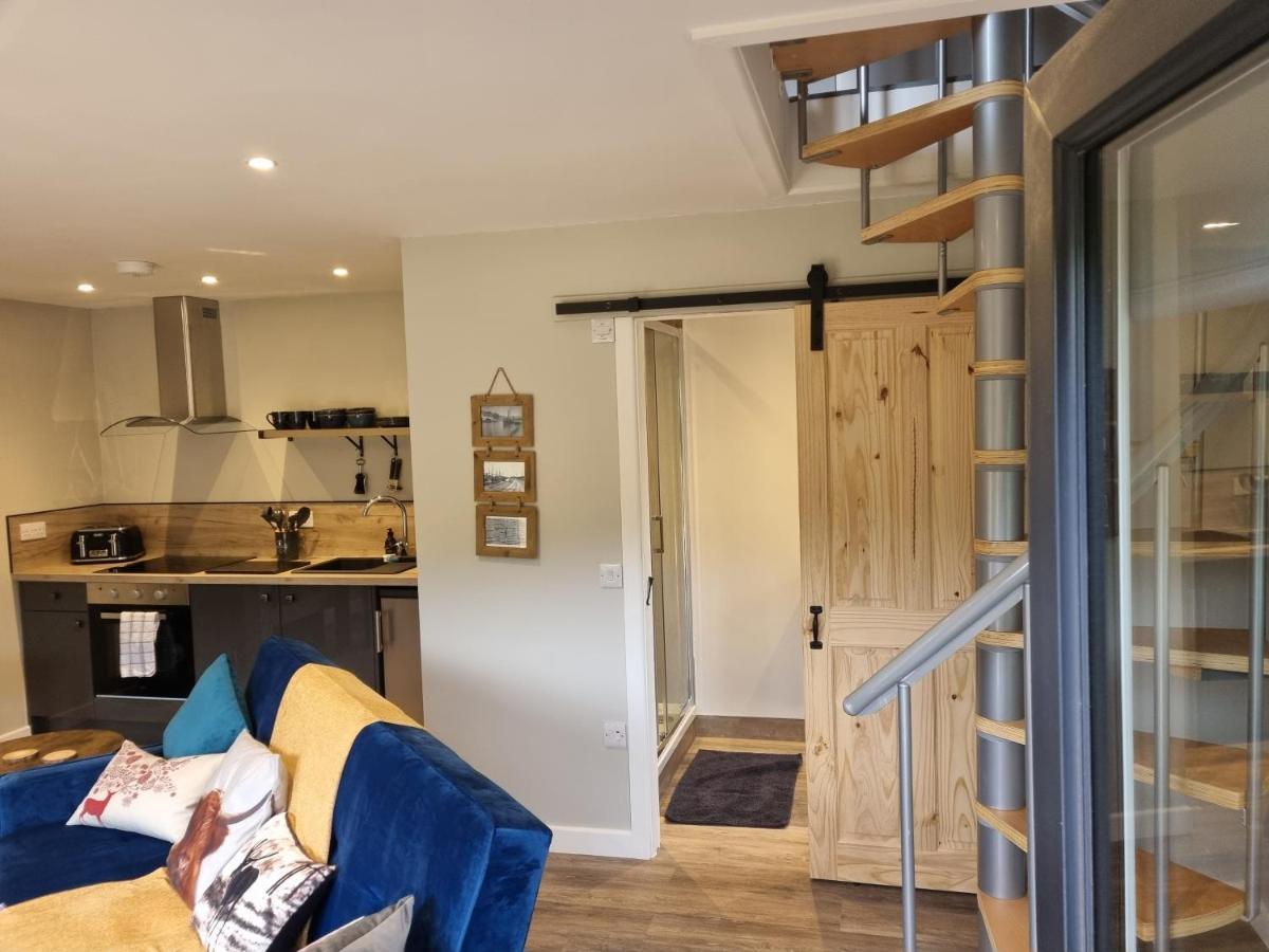 Cozy Nook Villa Spean Bridge Bagian luar foto