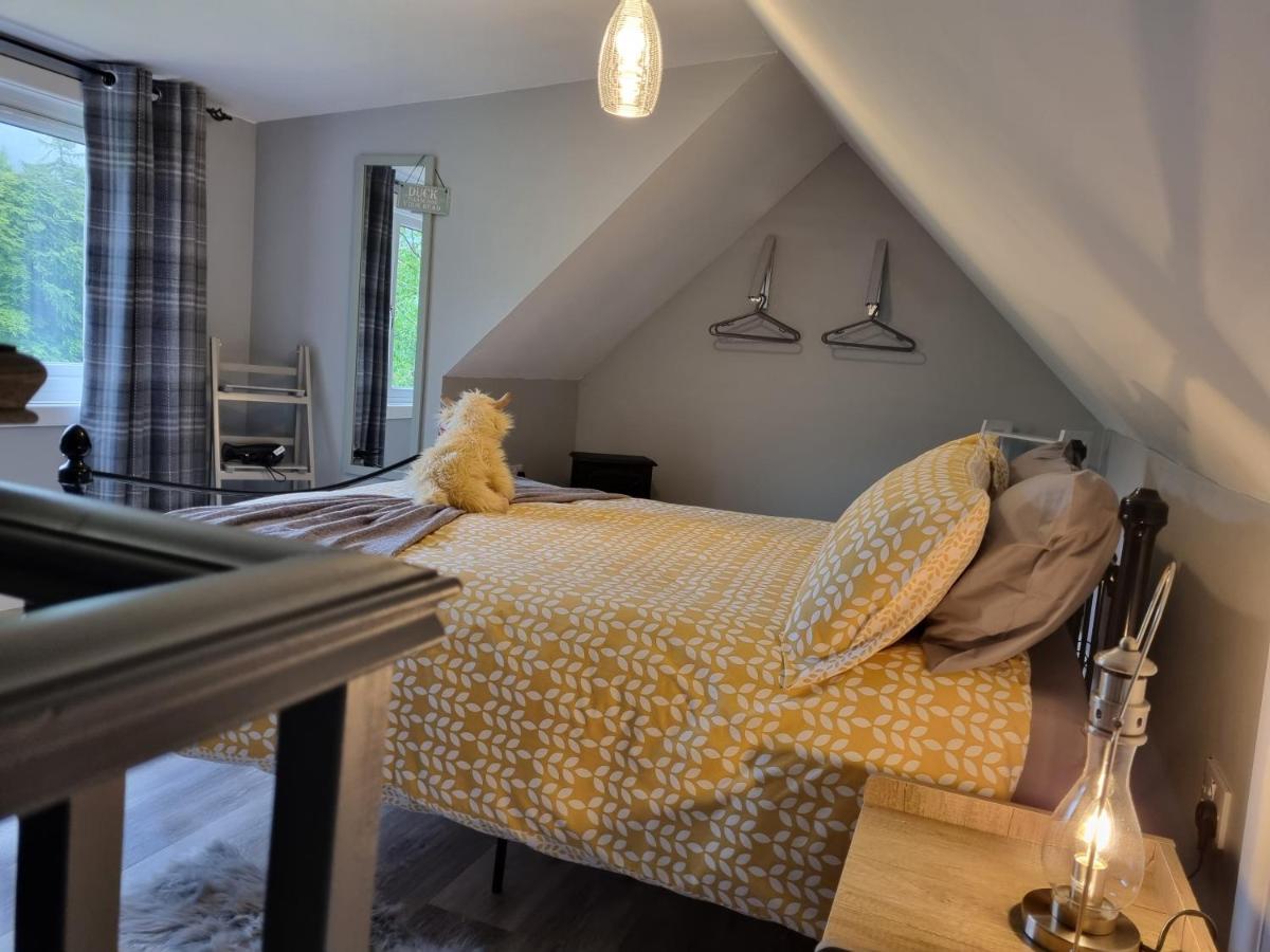 Cozy Nook Villa Spean Bridge Bagian luar foto