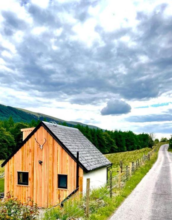 Cozy Nook Villa Spean Bridge Bagian luar foto
