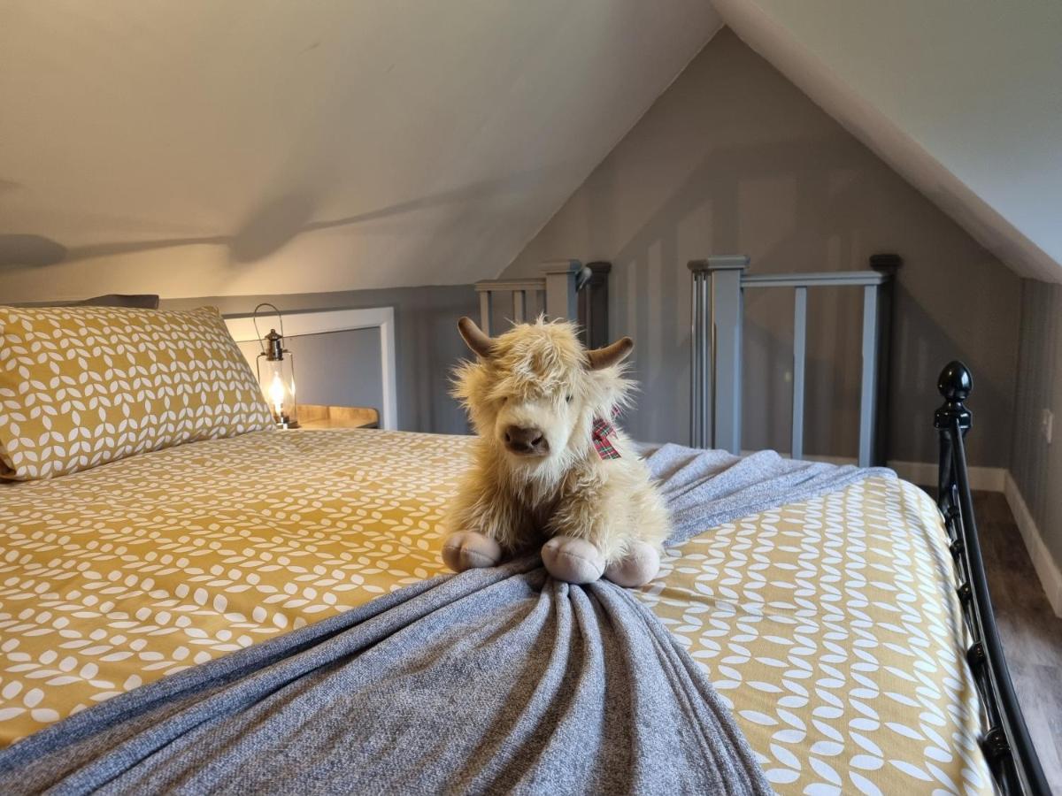 Cozy Nook Villa Spean Bridge Bagian luar foto