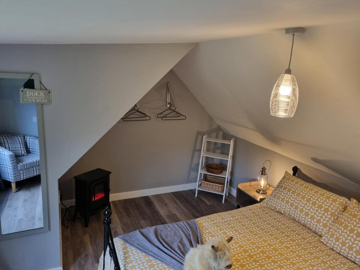 Cozy Nook Villa Spean Bridge Bagian luar foto
