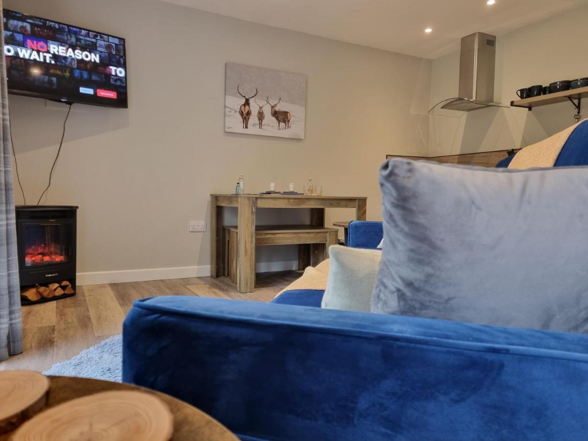 Cozy Nook Villa Spean Bridge Bagian luar foto