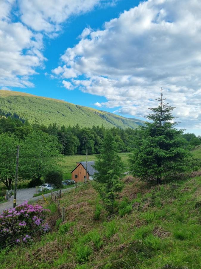 Cozy Nook Villa Spean Bridge Bagian luar foto
