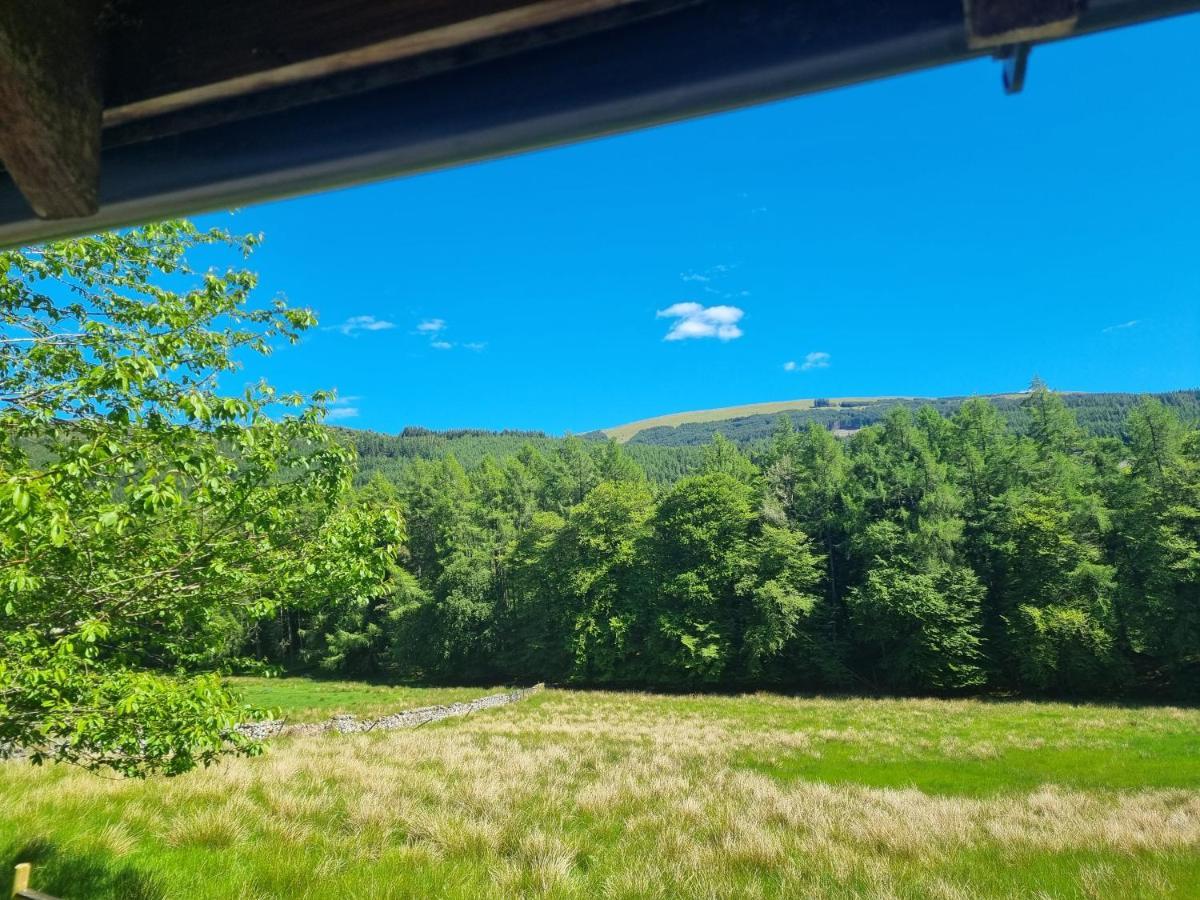 Cozy Nook Villa Spean Bridge Bagian luar foto