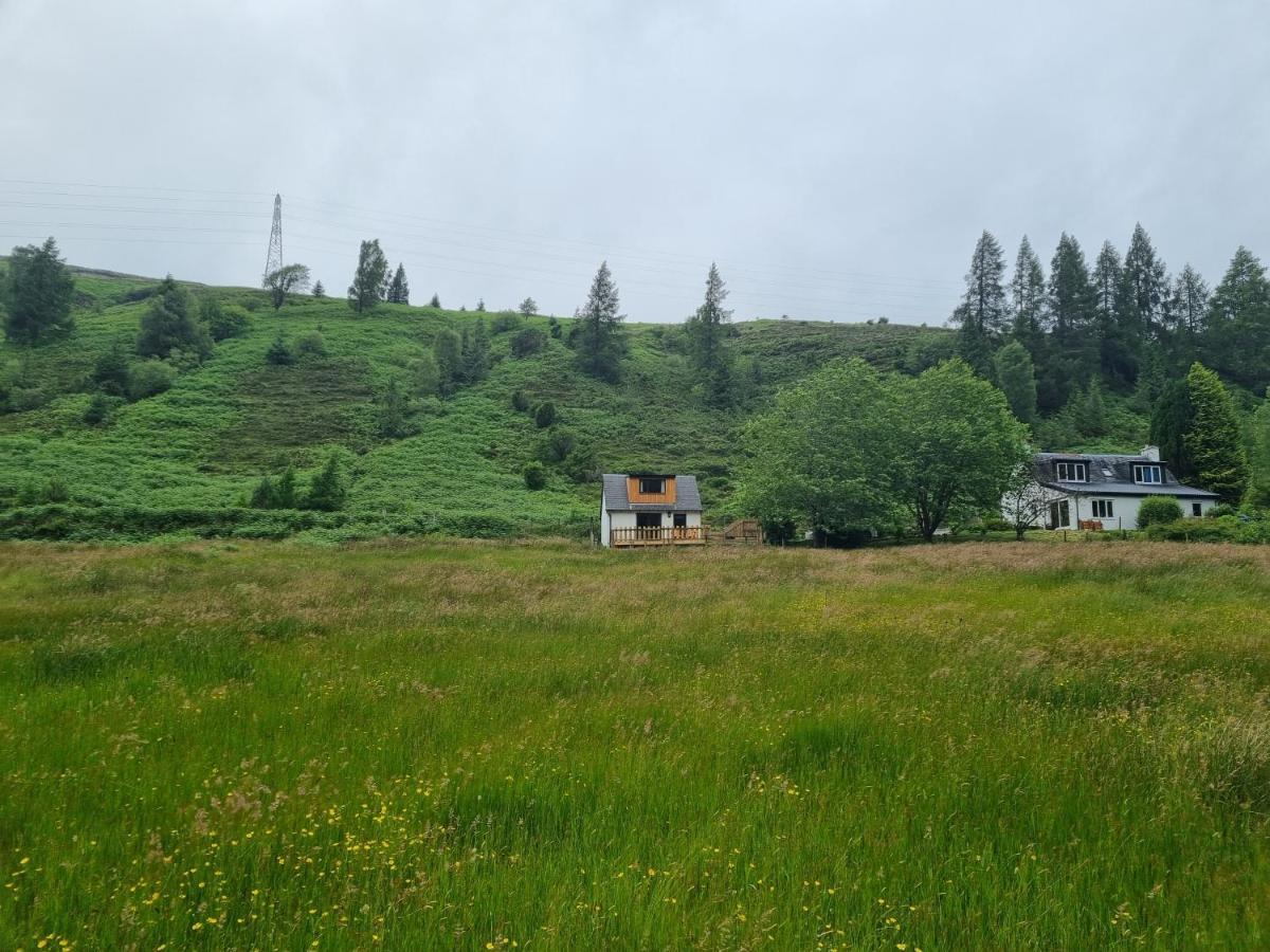 Cozy Nook Villa Spean Bridge Bagian luar foto