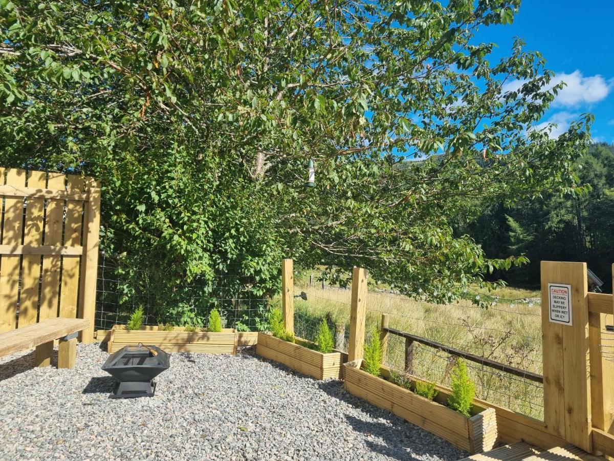 Cozy Nook Villa Spean Bridge Bagian luar foto