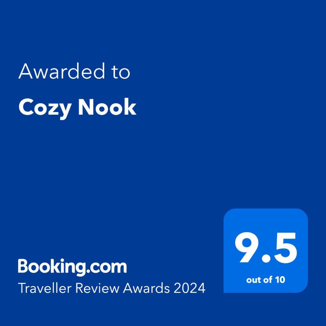 Cozy Nook Villa Spean Bridge Bagian luar foto
